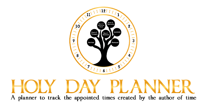 Holy Day Planner Co